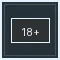 18+未成年人禁止标识 - 博彩平台