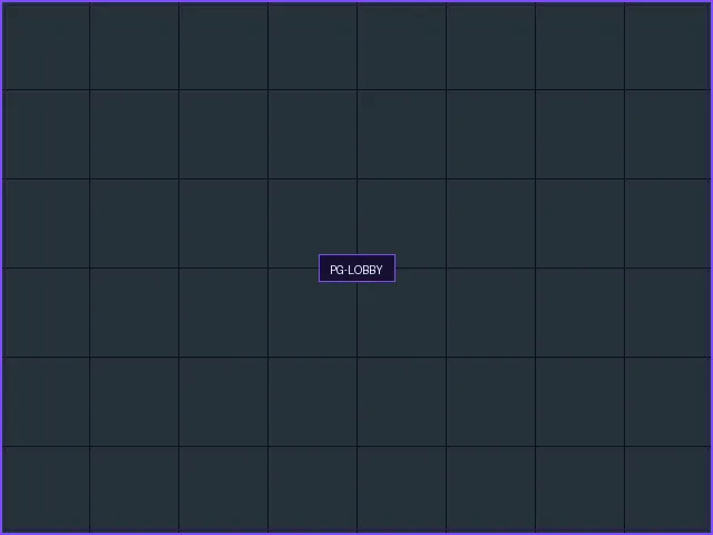 东升国际玻璃娱乐城大厅全景 - 博彩平台